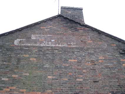 Ipswich Historic Lettering: Stowmarket 13