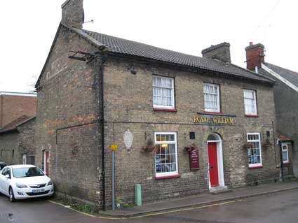 Ipswich Historic Lettering: Stowmarket 14