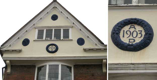 Ipswich Historic Lettering: Stowmarket 16