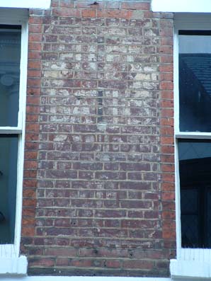 Ipswich Historic Lettering: Wootton's 5