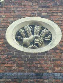 Ipswich Historic Lettering: Tewkesbury 11