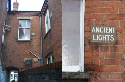 Ipswich Historic Lettering: Tewkesbury 2