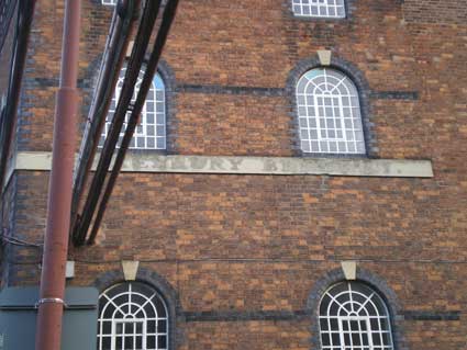 Ipswich Historic Lettering: Tewkesbury 5