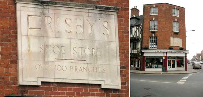 Ipswich Historic Lettering: Tewkesbury 7