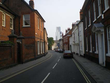 Borin Van Loon: The Mill, Ipswich Docks3