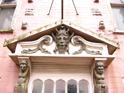 Ipswich Historic Lettering: Tolly Brewery 19