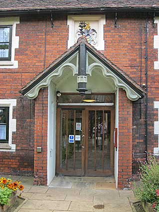 Ipswich Historic Lettering: Tooley 15