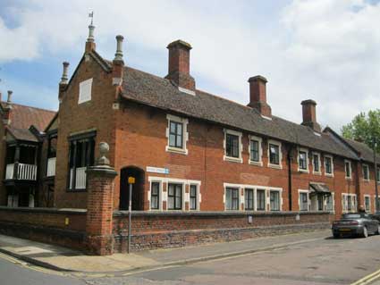 Ipswich Historic Lettering: Tooley roof 7