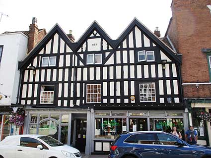 Ipswich Historic Lettering: Upton-On-Severn 16