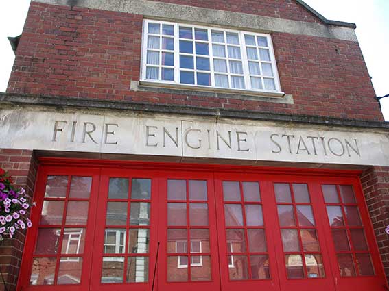 Ipswich Historic Lettering: Upton-On-Severn 18