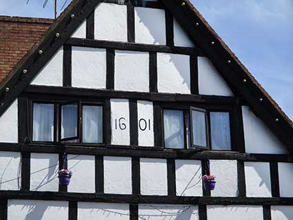 Ipswich Historic Lettering: Upton-On-Severn 21a