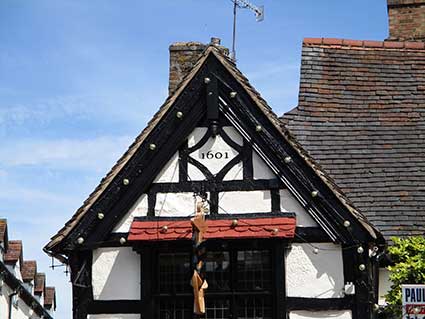 Ipswich Historic Lettering: Upton-On-Severn 21b