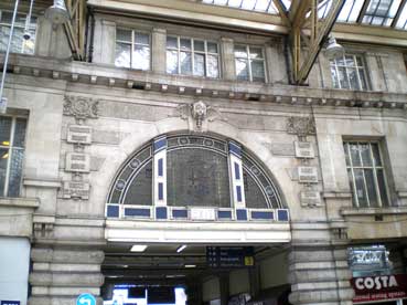 Ipswich Historic Lettering: Waterloo1a