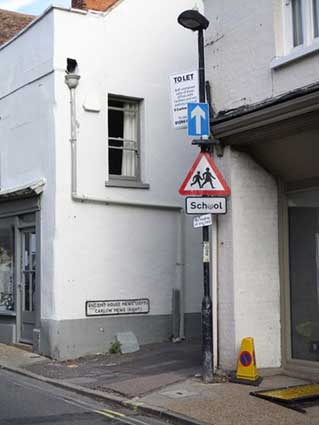 Ipswich Historic Lettering: Woodbridge 2026