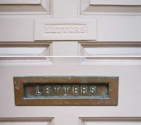 Ipswich Historic Lettering: Woodbridge 2026