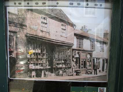 Ipswich Historic Lettering: Woodbridge Webb Bros 2026